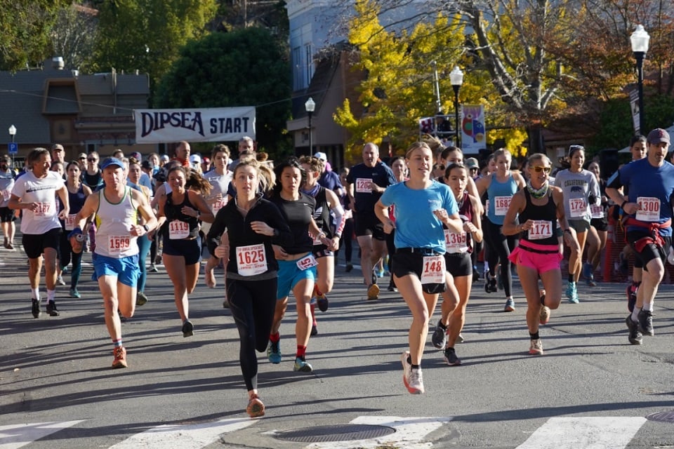 The Dipsea Race on Twitter "Plans are in place to livestream Sunday’s
