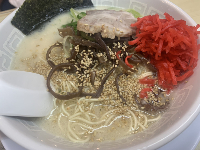 DJSND's tweet image. 飲んだ帰りの締めはこれでしょ！！

数年前、渋谷でとことん飲み明かしてたころ。味の記憶なんてないけど、なんか寄ってた... 
tabelog.com/rvwr/diggilymp… #tabelog