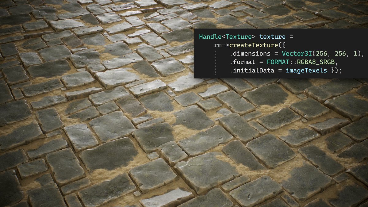 mirror2mask's tweet photo. #REAC2023 the slides for @SebAaltonen 's presentation on Modern Mobile Rendering at @HypeHypeInc posted - Enjoy!

https://t.co/PysyCPXWqz https://t.co/8FhiDQXC2c