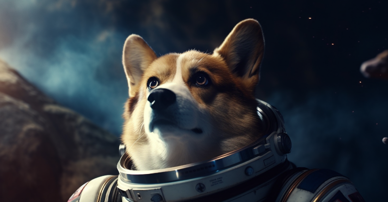 Good Morning Fam!! 🌼

DogeCEO is determined to take you guys to the moon regardless of the market conditions🔥🚀