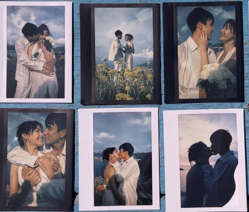 beatreeeeeeez's tweet photo. Yaya saying that though Nadech proposed just recently, she knows that he's the right one for a long time already is such a beautiful thing to hear.

This is what happens when destiny touches two beautiful souls. They truly deserve each other 🥰

#ณเดชน์ญาญ่า https://t.co/ZGq1krb9CZ