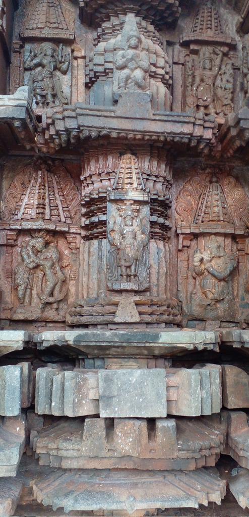 Here at Sri Kodandarama Temple near Chikmagalur.  Divine experience 🙏. Great Chola period. Temple is more than 1200 yrs old.