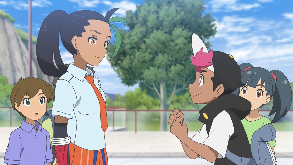 New Pokemon Anime Update - Pokemon Newspaper