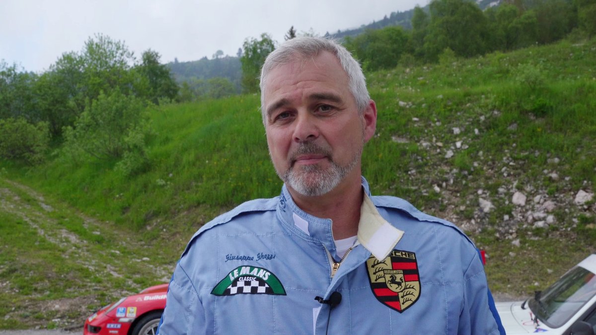 Nell'abitacolo della Porsche 997 guidata da Fabio Babini, apripista della Trento Bondone, ieri pomeriggio c'era anche l'assessore regionale Lorenzo Ossanna, che ha vissuto un'esperienza a dir poco inedita: tinyurl.com/ycyjyw43