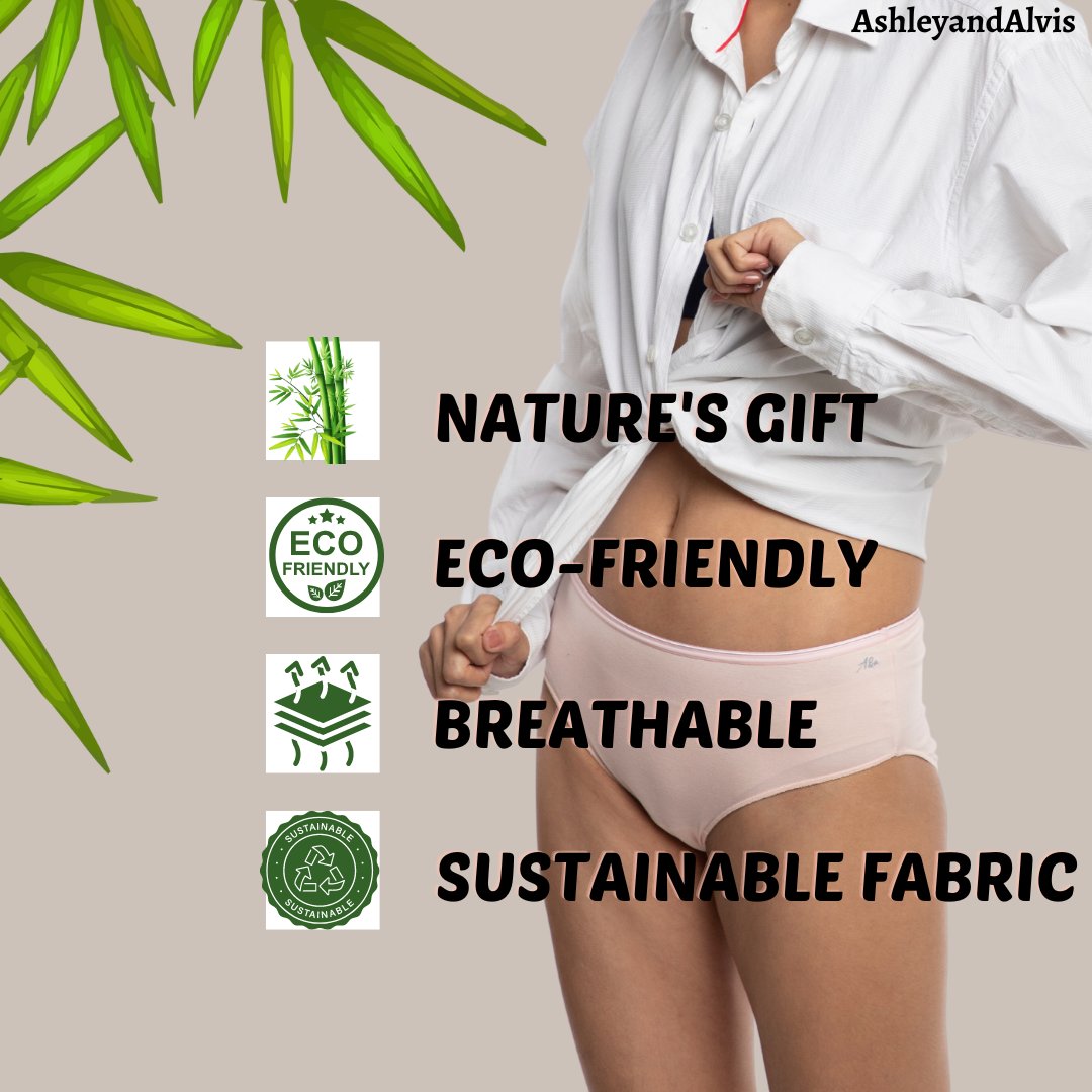 Nature's Gift Unveiled: Bamboo Micro Modal - Eco-Friendly, Breathable, and Sustainable Fabric for a Greener Tomorrow.         
#Ashleyandalvis #summercomfort #Ecofriendly #BamboomicroModal #Comfortandsustainability  #Sustainablesoftness #Ecoluxury #Craftedforyou #Ultimatecomfort