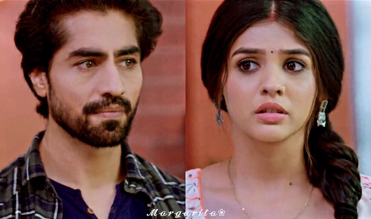 It’s good that Goenka’s is afraid of Man now. Bade papa who didn’t think about Abhimanyu’s family and made a condition that he can marry Ak only if they live in her house & Abhi agreed. Now for Nav they make any concessions. They never deserved Abhi

#HarshadChopda #AbhiRa
#yrkkh