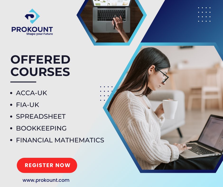 prokount's tweet photo. Our professional & skill courses are created to give students the experience and abilities to get them ready for the digital workplace of the future.
Register now 👇
https://t.co/EYwbWWKRmM
#Prokount #ShortCourses #OnlineEducation #Career #SkillCourses #ProfessionalCourses https://t.co/Sm2H9Nb3Ze