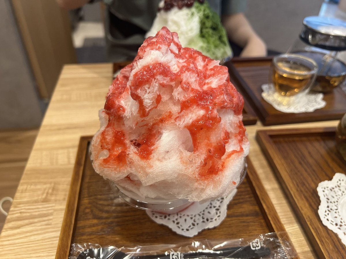 choutraight's tweet photo. この前、月島行ったときの！！！ https://t.co/D8SCzYxebY