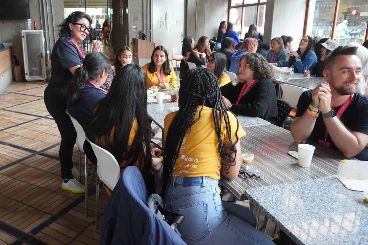 <a href="/pyconcolombia/">PyCon Colombia</a> <a href="/pyladies_co/">PyLadies Colombia 🇨🇴</a> 💙✨🌸