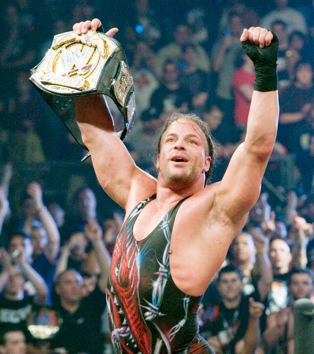 HoursOfWrestlin's tweet photo. On this day in 2006, @TherealRVD won the WWE Championship at ECW One Night Stand #WWE #ECW #ECWOneNightStand #WWETitle #WWEChampionship https://t.co/JhTdhTDKc4