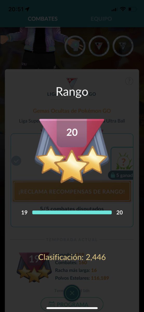 RedHunterDVA11's tweet photo. Here we go again
#PokemonGO #GBL #PokemonGoRaids #PokemonGOfriends #gbl #pkgo https://t.co/hCDlJFRHSh