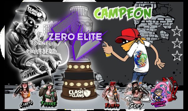 Campeones torneo callejero ganadores de 300 dólares ya pagados a @cintiazoto <a href="/zeroelite/">lucas cezario</a>
