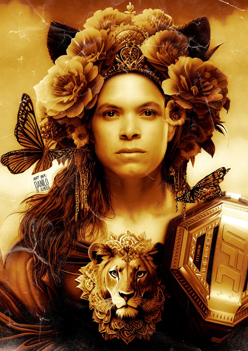 Forever, the Queen
#goat #amandanunes #ufc289