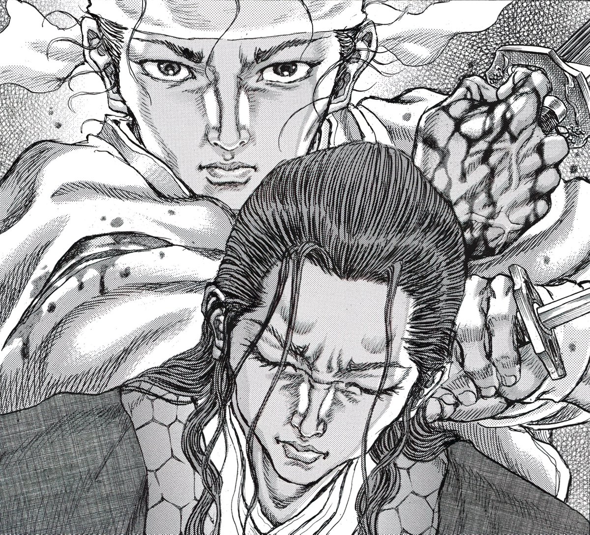 MeianFR's tweet photo. [ #SortiesMeian ]
Un véritable déferlement de monstres arrive au pied du mont Fuji 🔥
La paix n'a pas sa place pour ceux qui dédient leur vie à la voie du sabre !

Shigurui • tome 9 dispo✅
— https://t.co/G1LIDh07nT https://t.co/GySTTFy5nA