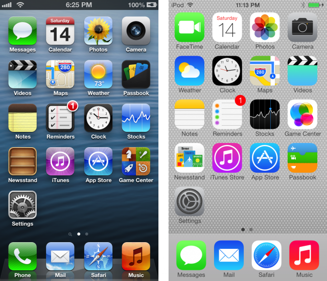iOS 7 turns 10 years old today 📱‼️

Do you think flat design was the right call?
