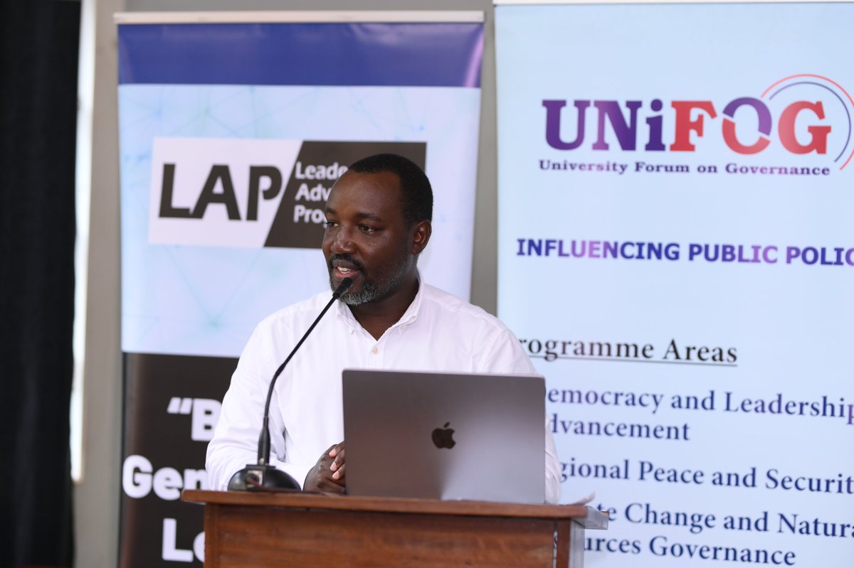 unifogUg's tweet photo. This weekend we are hosting our selection interface for the 2023 LAP Fellowship. LAP is a leadership training platform for young and emerging leaders. We are proud of our partnership with @KasUganda in this endeavor. @BruceKabaasa @KirandaAyub https://t.co/dPZPQCsdn5