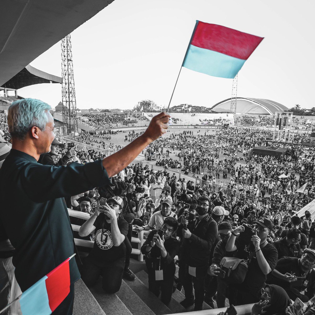 Ganjar Pranowo tweet media