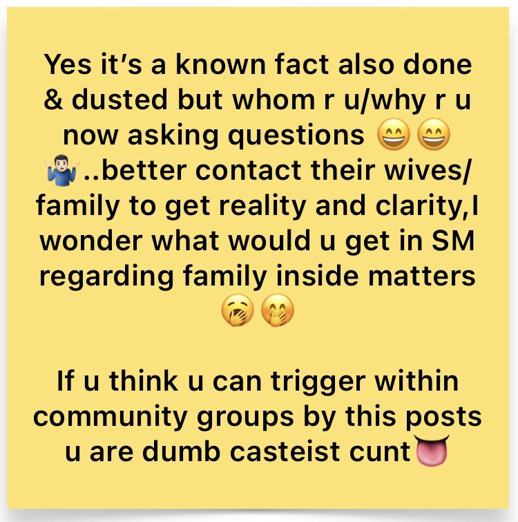 Karnataka_india's tweet photo. #AhindaUniversityCards #TagaruUniversity #ಸರ್ವ_ಜನಾಂಗದ_ಶಾಂತಿಯ_ತೋಟ #TagaruTeens #CastiestThugs #communalbigots https://t.co/bxFdoOhhqO