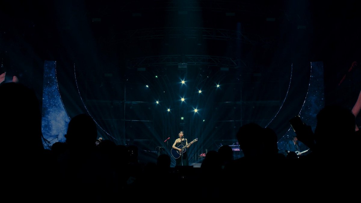 음..긍정적 아닌.. 부정적 의미의 후유증 인지.. 눈물.. 암튼 영화 #자우림더원더랜드 { 무대 인사 ( #김윤아 #이선규 #김진만 ) 포함 상영분 } 관람...