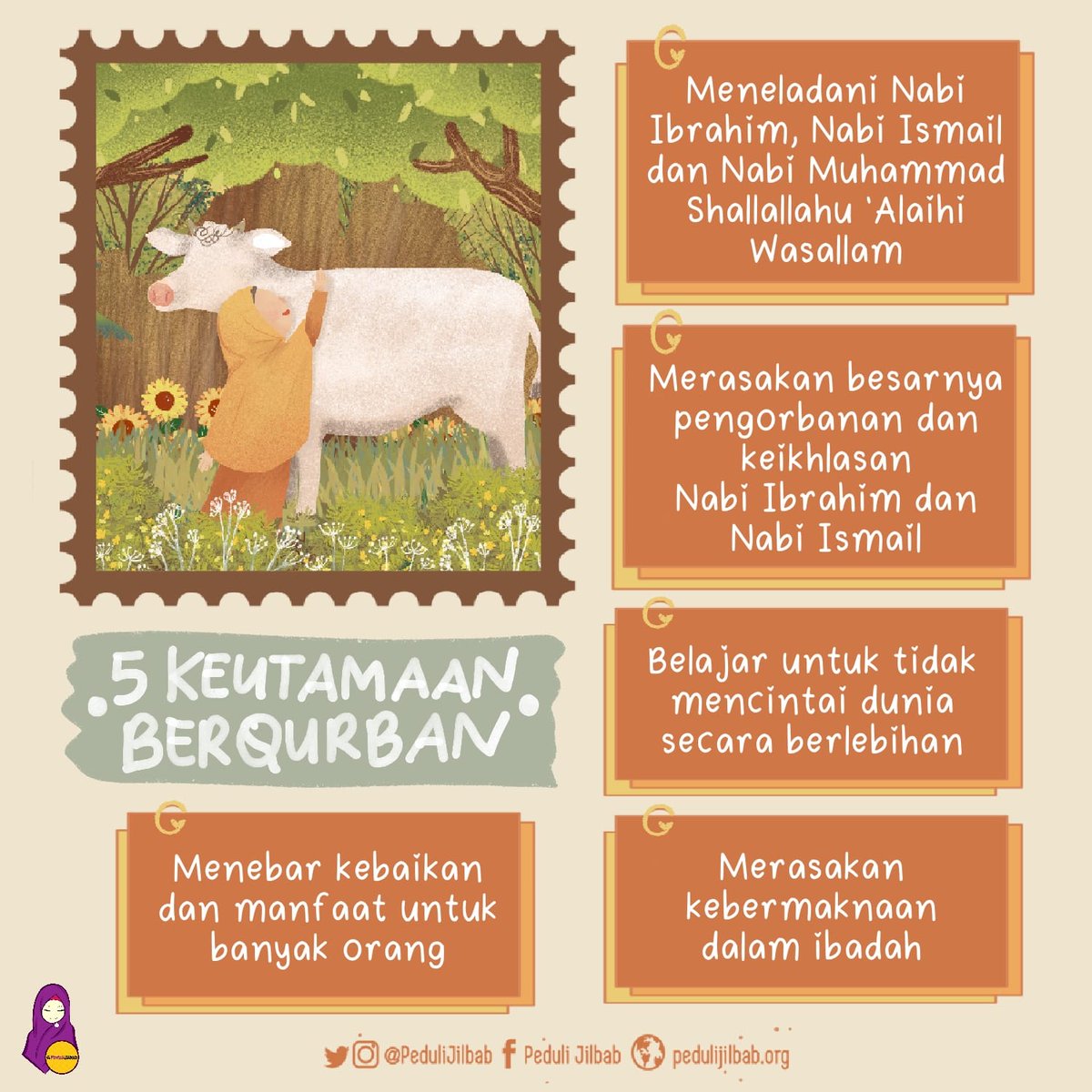 pedulijilbab's tweet photo. Apa saja manfaatnya? Cek gambarnya ya:) https://t.co/MsCsz79fkX