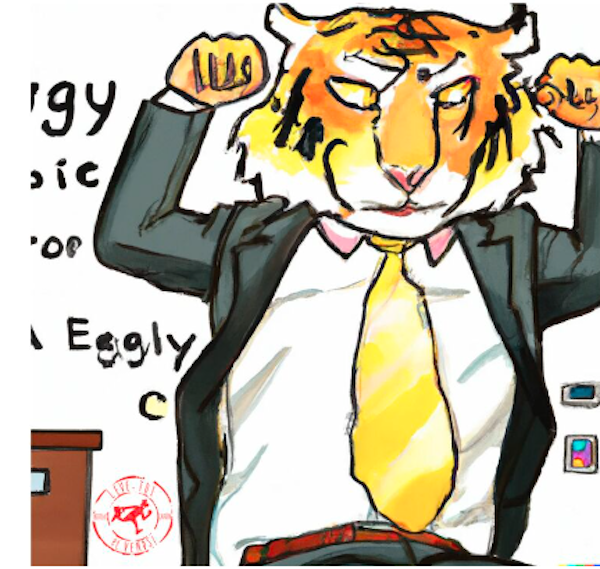 nicolascaron's tweet photo. ⁉️ Connaissez-vous la différence entre un tigre et un chaton ?
🐅 Le tigre, c’est ce commercial que vous êtes sur le point de recruter sur la base de son profil LinkedIn, de son profil "psycho-truc" et de sa motivation exceptionnelle ! 🚀
😿 Le chaton, c’est ce même commercial que vous micro-managez après avoir réalisé, trop tard, que vous auriez dû vérifier ses réelles capacités commerciales plus précisément !

Que le manager commercial qui n’a jamais commis cette erreur me jette la première pierre….

#dcf #Vente #recrutement
