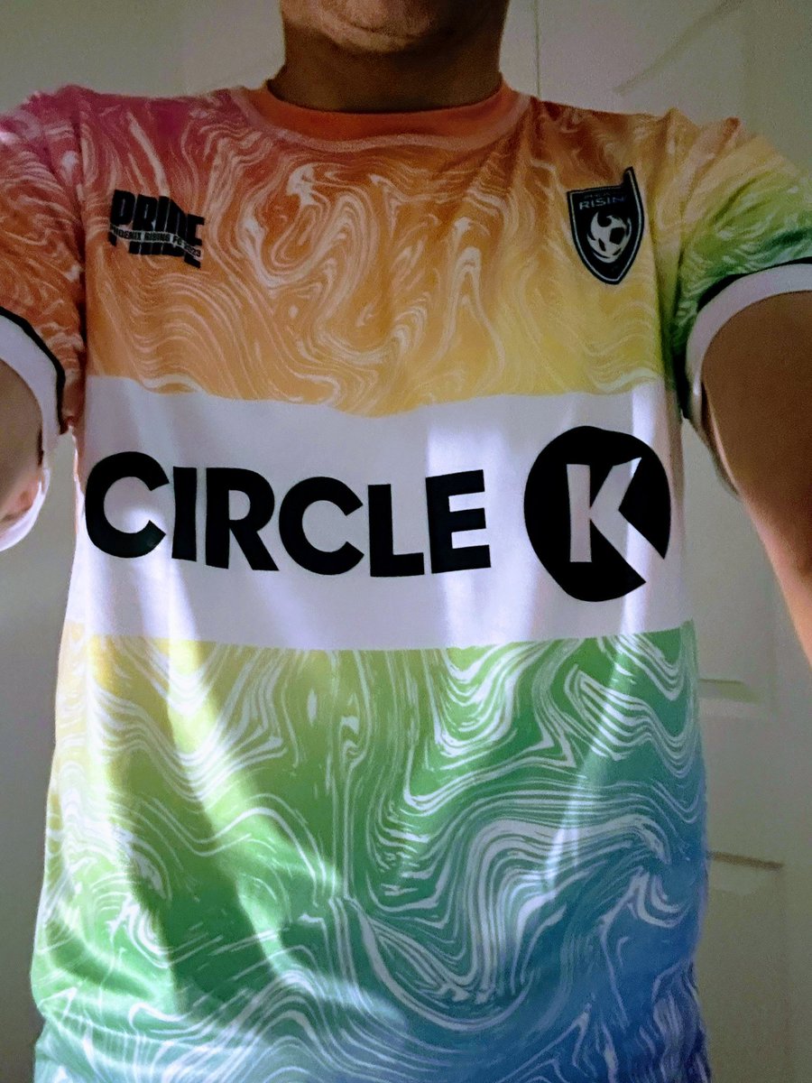 btglaw (@btge) on Twitter photo Nice work on the Pride-themed training tops, <a href="/PHXRisingFC/">Phoenix Rising FC</a>. Glad to pick one up tonight and help support <a href="/OneCommunityAZ/">ONE Community</a>. Nice work on the Pride-themed training tops, <a href="/PHXRisingFC/">Phoenix Rising FC</a>. Glad to pick one up tonight and help support <a href="/OneCommunityAZ/">ONE Community</a>.