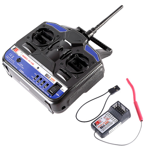 FlySky FS-CT6B 6ch 2.4GHz Transmitter & Receiver
Order Now:bit.ly/42zSUp6
#Fkysky #FS_CT6B #transmitter #receiver #ghumtipasal #highlightmultitrade #roboticschitwan