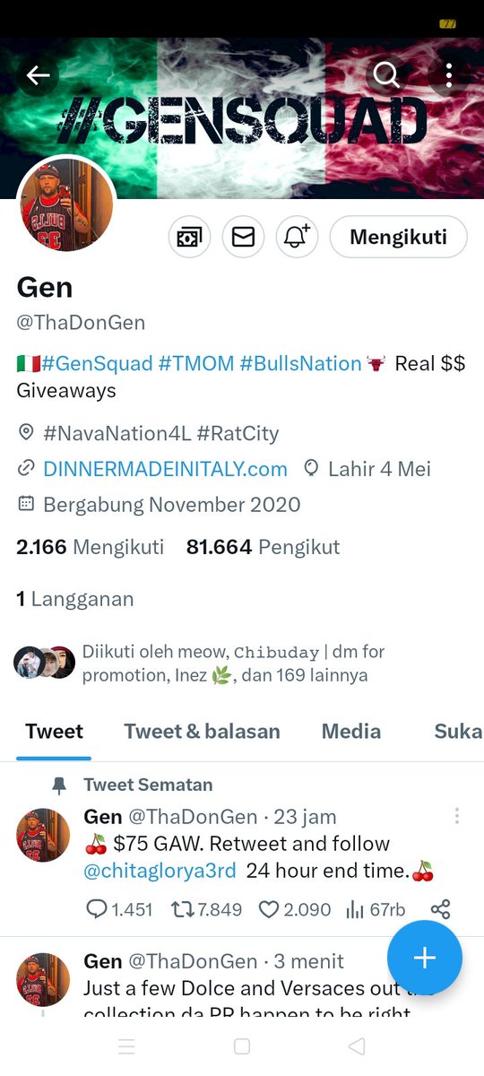Ajakodam's tweet photo. @chitaglorya3rd @ThaDonGen https://t.co/juNcOEKeBv