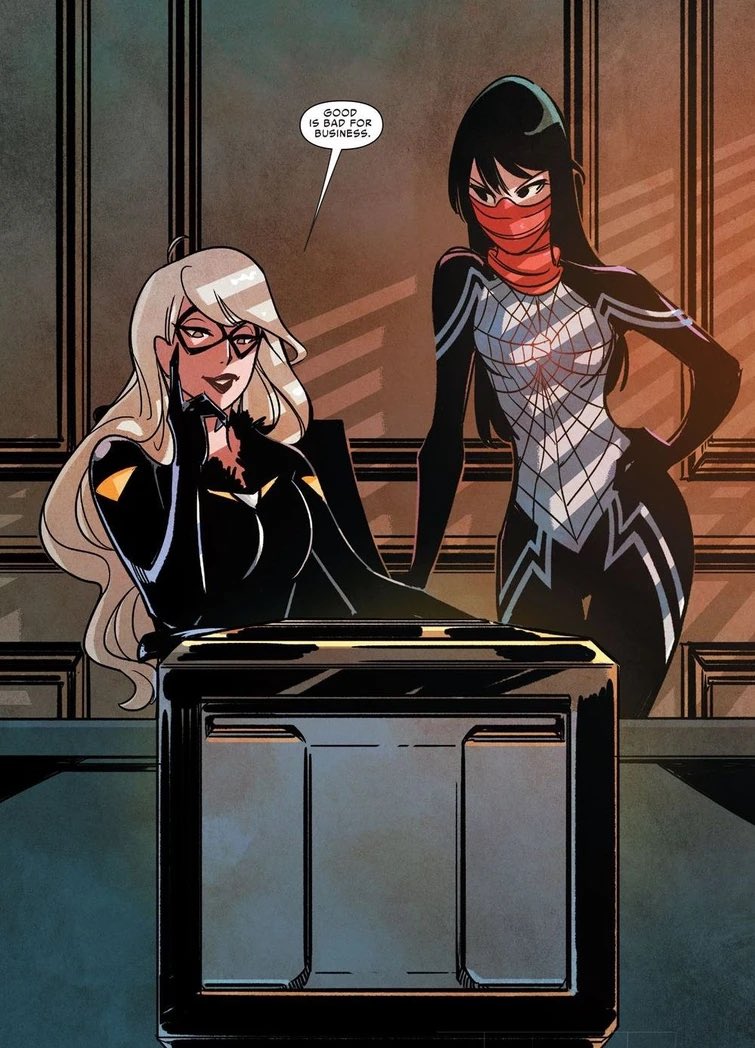 Juulghoul's tweet photo. Iβm watching #atsw tomorrow and Iβm just thinking of all the black cats out there in the multiverse https://t.co/4eFzmPTgp9