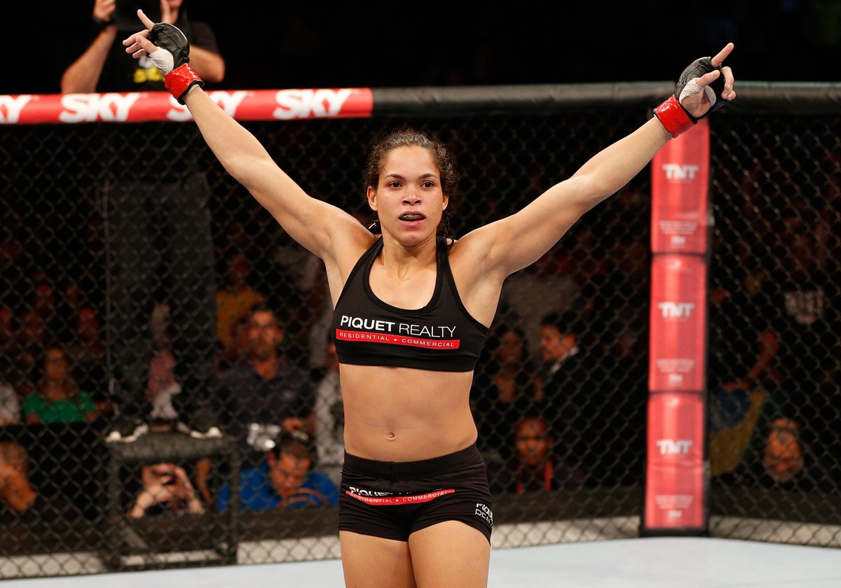 ufc's tweet image. From 2013 to 2023, from a cub to the Lioness 🏆🦁🏆

We'll miss you, @Amanda_Leoa! #UFC289