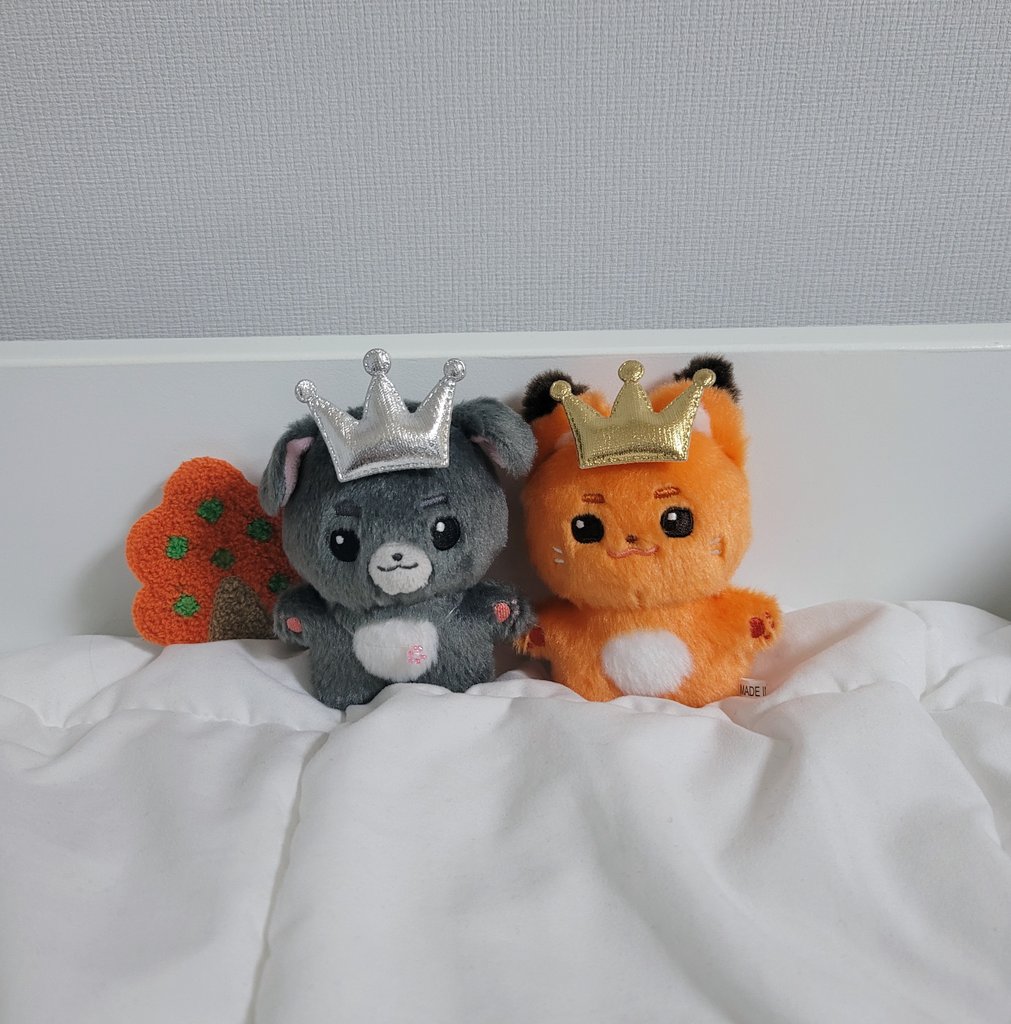 #위너멀즈_널_좋아해
공주님들과 왕자님들