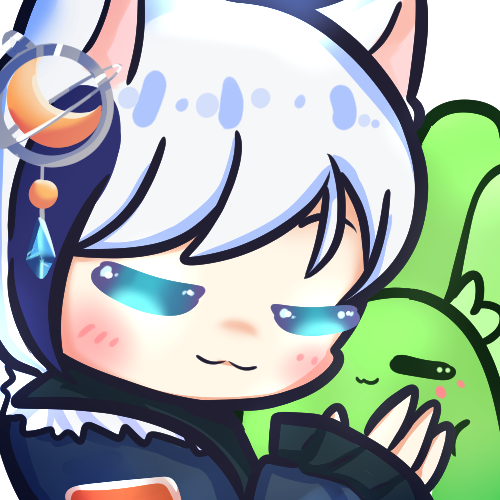 Rhea_Aitken_'s tweet photo. Thank you @matchaartist for these super kawaii arts ♥️ youre one of the most supportive and kind people I've ever met and I'll never forget you ♥️ 

#RheaArtken #senchArt https://t.co/9lXpXxJy29