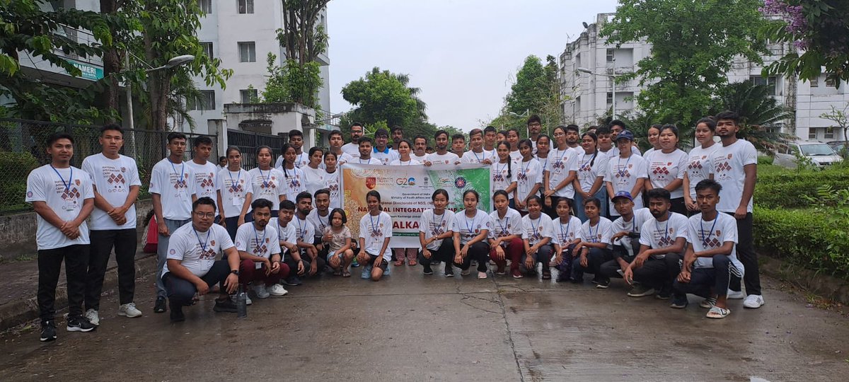 KumarBa35948703's tweet photo. NATIONAL INTEGRATION CAMP 2023, THE ASSAM KAZIRANGA UNIVERSITY, jorhat(NSS cell) @_NSSIndia @CMOfficeAssam @chaiduar @nss_rdguwahati  @KazirangaUniv https://t.co/wEIzUXmrc8