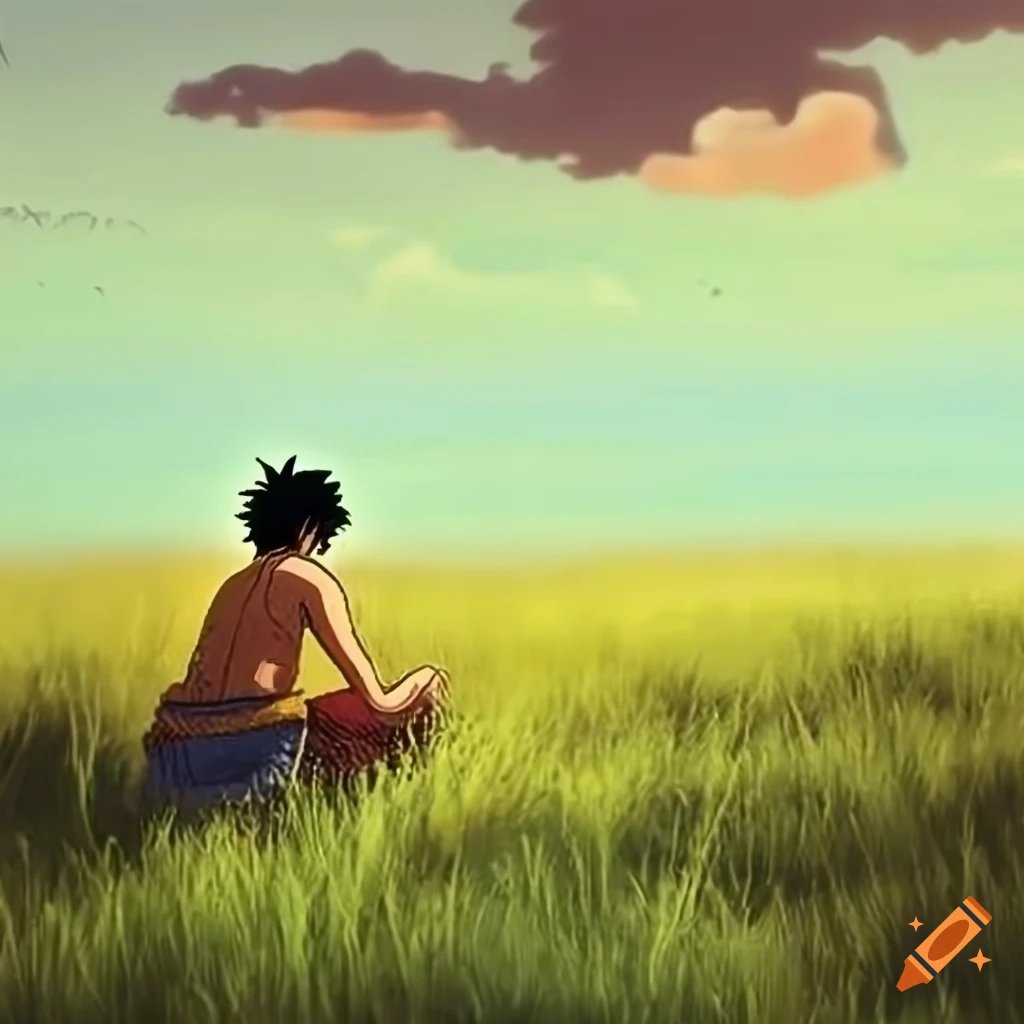 Luffyfan51's tweet photo. day 350: Its golden hour but wheres my medal? https://t.co/r7cB8PLlMN