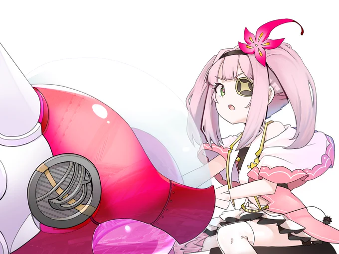 突貫のドッペルめちゃくちゃカッコいいから好き