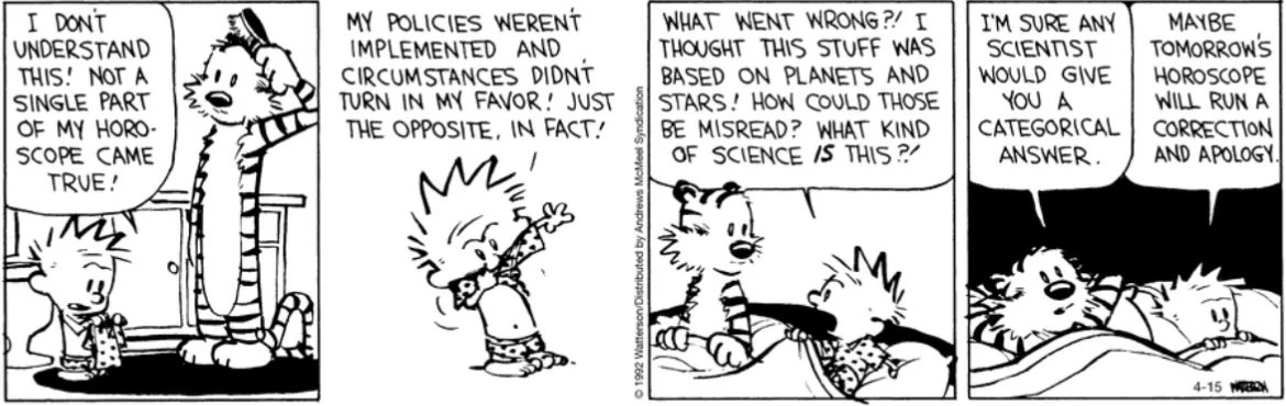 Calvinn_Hobbes's tweet photo. 😂 #CalvinandHobbes https://t.co/Xi6IaWfheB