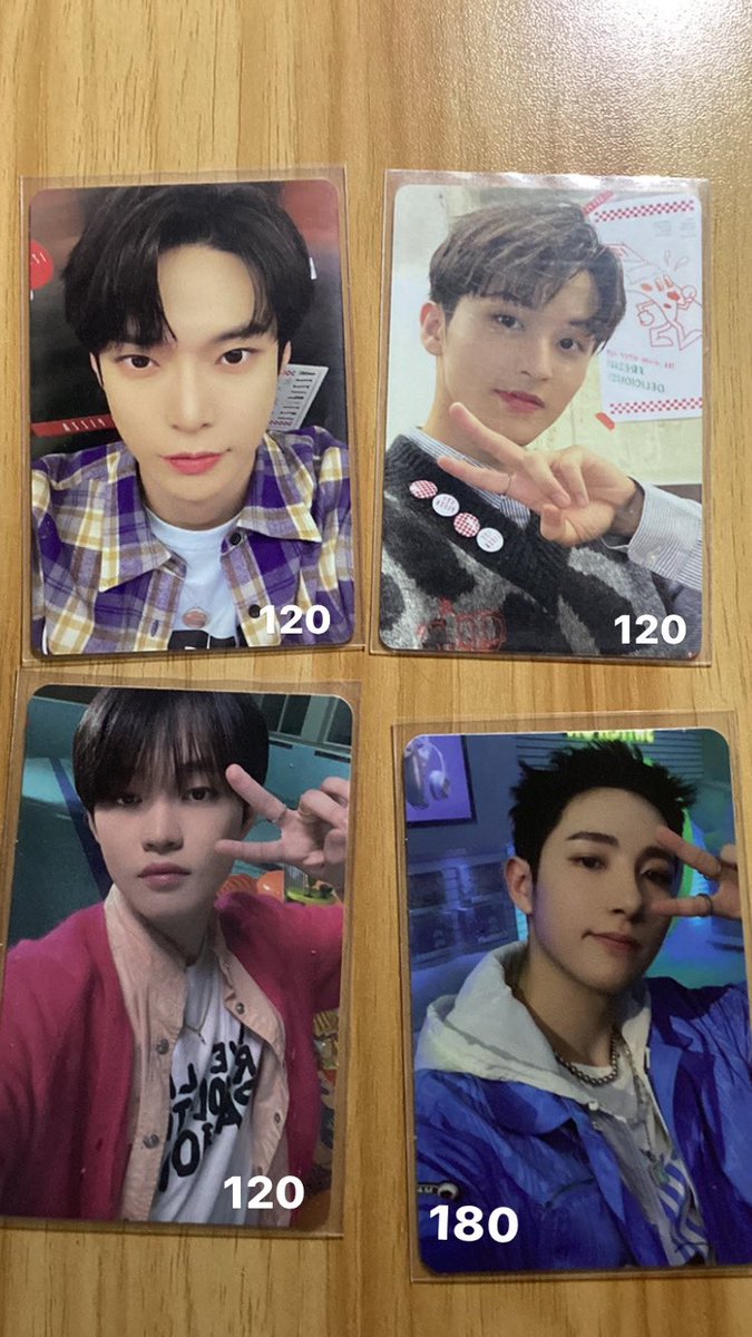 aedacart's tweet photo. wts lfb nct 127 dream ph

mark &amp; doyoung sg22 
chenle universe jewel case 
renjun glitch mode digipack 

payo/ 3 days reservation 
ggx, sc0 https://t.co/XBz6RlrgHJ
