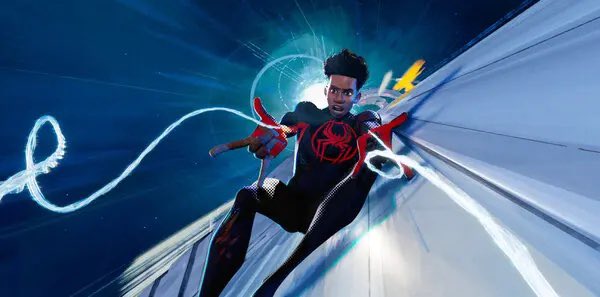 RT @FilmUpdates: ‘SPIDER-MAN: ACROSS THE SPIDER-VERSE’ has made over $300M at the global box office. https://t.co/EePPcSrLDf