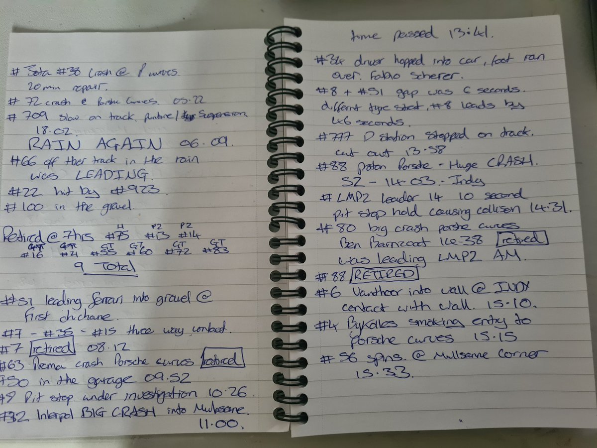 James Foster tweet media