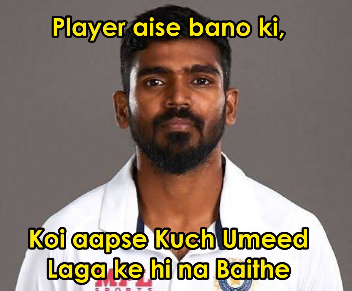 Ashwin batting skills> KS Bharat 😭