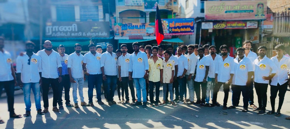 SalemManiDmk's tweet photo. 🏴🚩முதல்வ���ின் பொற்கரங்களால் தலைவர் கலைஞரின் சிலை திறப்பு விழா, ஈரடுக்கு முத்தமிழறிஞர் கலைஞர் #மு_கருணாநிதி நூற்றாண்டு மாநகர பேருந்து நிலையம் திறப்பு விழா, 5000 நபர்களுக்கு அரசு நலத்திட்ட உதவிகள் வழங்கும் விழா..
#itwingdmk https://t.co/PAxKBcL42O