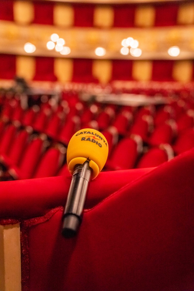 🥳 Ja som a Palma celebrant els 40 anys de <a href="/CatalunyaRadio/">Catalunya Ràdio</a>! #40CatRàdio

👉 catradio.cat/directe