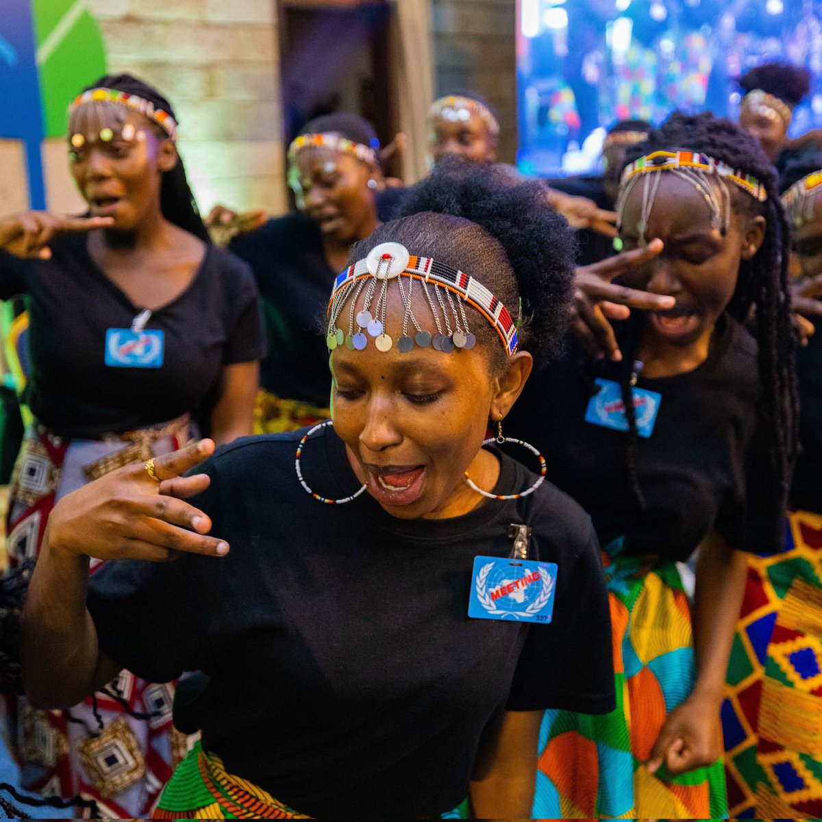 In the spirit of music.

#RedfourthChorus 

<a href="/filah_tuju/">Filah Tuju</a>