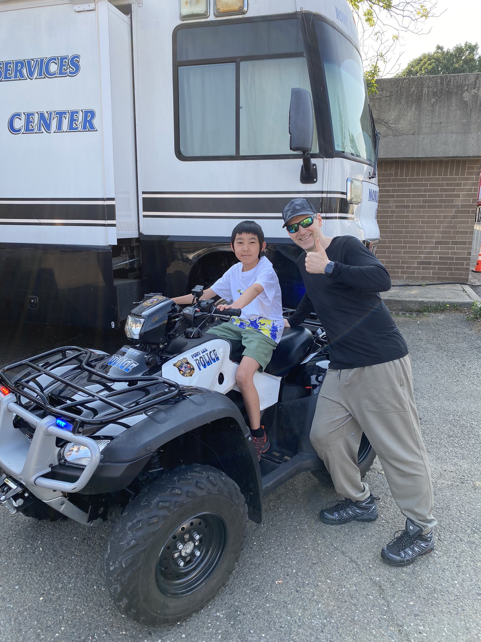 Fort Lee Police on Twitter "More photos from the 2023 Madonna Carnival