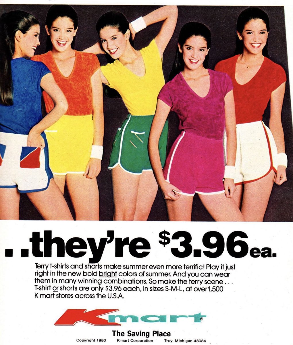 1980 Kmart Ad