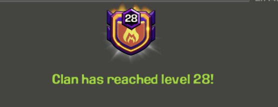 PF_Clash's tweet photo. Level 28!! Let’s GO! 🔥🔥🔥🔥 https://t.co/g2cK03P7Ie