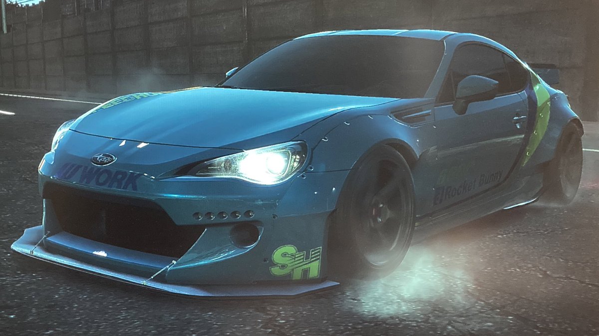Road_Runner7145's tweet photo. 再現車作りました
#NFSPB #NFSNL https://t.co/FUnf4D2U9J