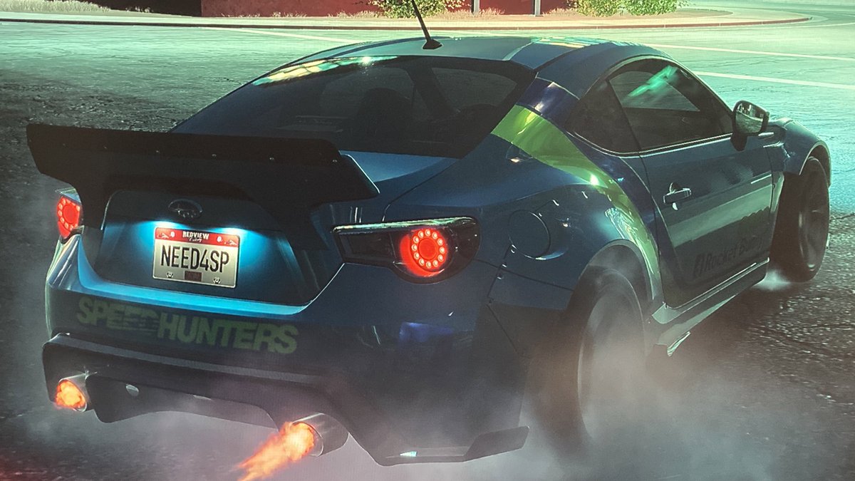 Road_Runner7145's tweet photo. 再現車作りました
#NFSPB #NFSNL https://t.co/FUnf4D2U9J