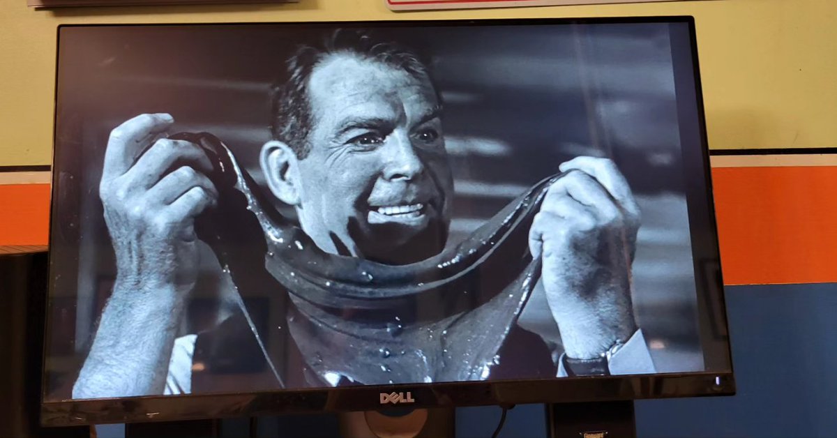 Disneyfan9523's tweet photo. I Just Watched Walt Disney's The Absent-Minded Professor On Disney Plus And That Was Amazing! #TheAbsentMindedProfessor #AbsentMindedProfessor #FredMacMurray #NancyOlson #KeenanWynn #TommyKirk #EdWynn #Disney #D23 #Disney100โฏโฏโฏ #Disney100YearsOfWonder #WaltDisney https://t.co/YK0zCWBIHK