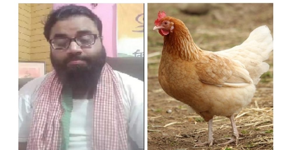 A 37-year-old lsIamist named Rehan Baig has been jailed for r@ping chickens while his wife filmed it